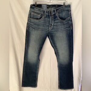 BKE Jake Straight Stretch Jean NWT